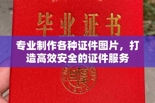 官田专业制作各种证件图片，打造高效安全的证件服务