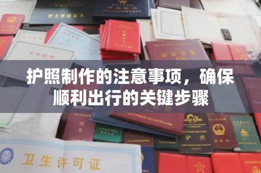 官田护照制作的注意事项，确保顺利出行的关键步骤